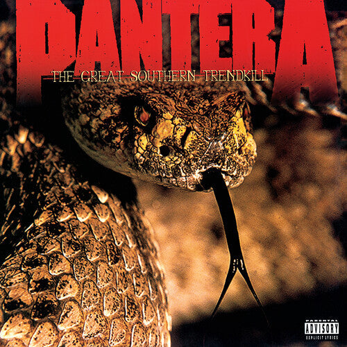 Pantera: Great Southern Trendkill ( VINYL )