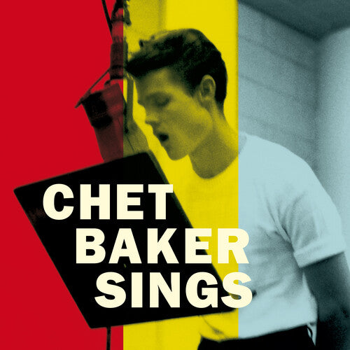 Chet Baker: Chet Baker Sings [180-Gram Picture Disc] - VINYL LP