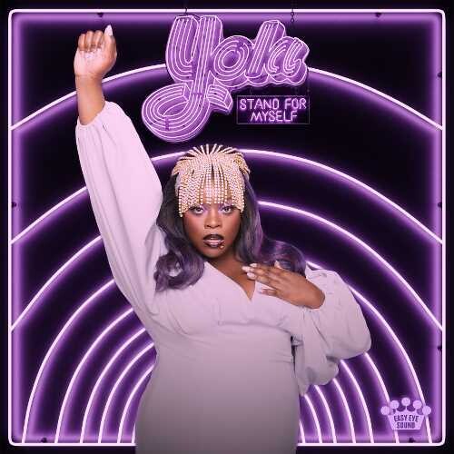 Yola: Stand For Myself - VINYL LP