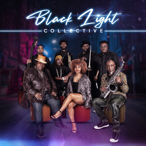 Black Light Collective: Black Light Collectie - VINYL LP
