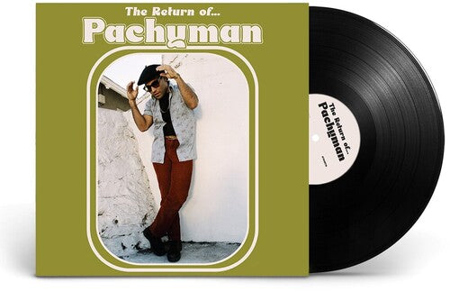 Pachyman: The Return of... [LP] - VINYL LP