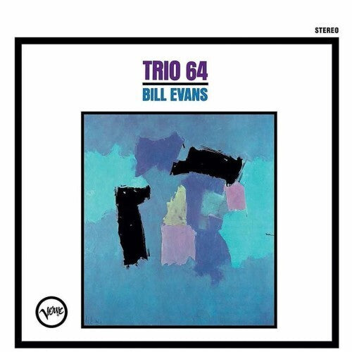 Bill Evans: Bill Evans - Trio '64 ( Verve Acoustic Sounds Series ) - VINYL LP