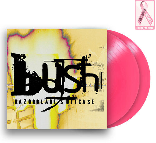 Bush: Razorblade Suitcase (in Addition) - VINYL LP