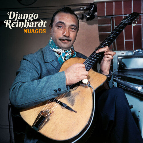 Django Reinhardt: Nuages [180-Gram Colored Vinyl With Bonus Tracks] - VINYL LP