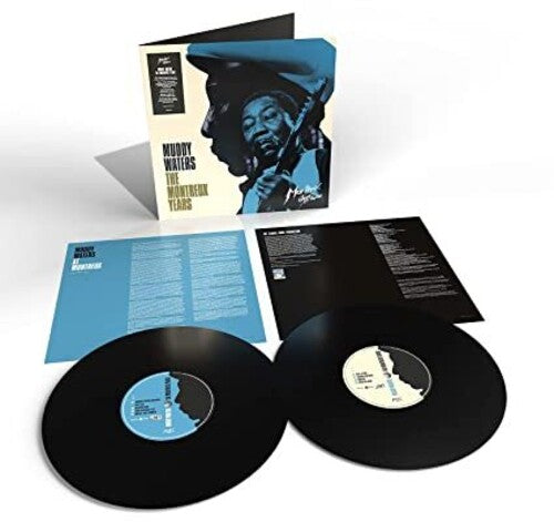 Muddy Waters: Muddy Waters: The Montreux Years ( VINYL )