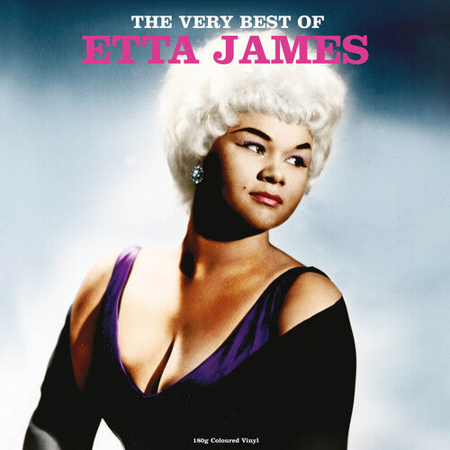 Etta James: Very Best Of (Pink Vinyl) ( VINYL )