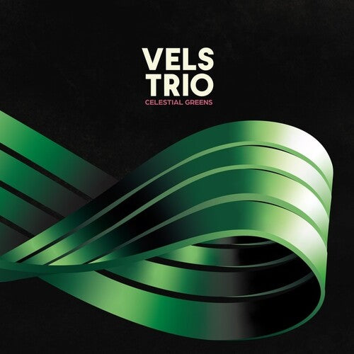 Vels Trio: Celestial Greens - VINYL LP