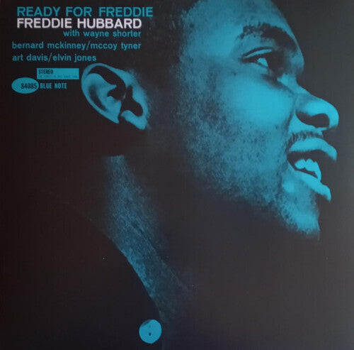 Freddie Hubbard: Ready For Freddie - VINYL LP