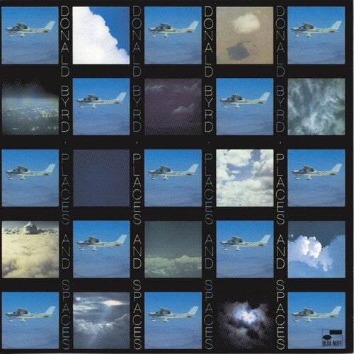 Donald Byrd: Places And Spaces - VINYL LP