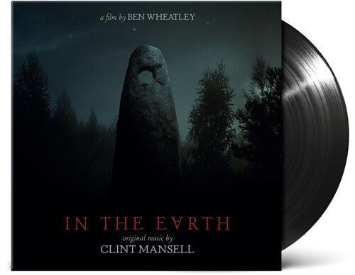 Clint Mansell: In The Earth - VINYL LP