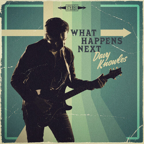 Davy Knowles: What Happens Next ( VINYL )