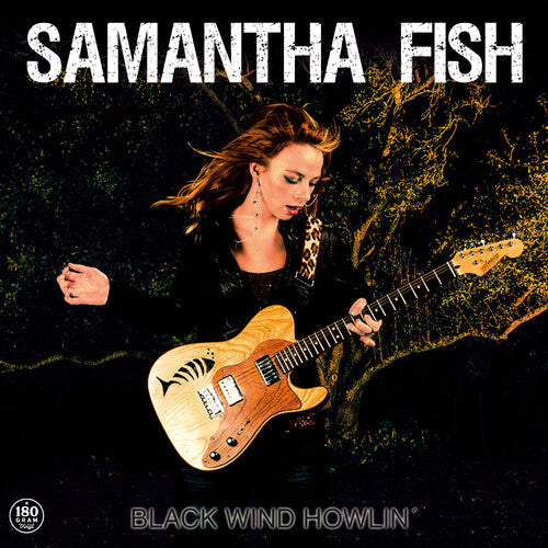 Samantha Fish: Black Wind Howlin - VINYL LP