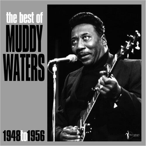 Muddy Waters: The Best Of Muddy Waters 1948-56 - VINYL LP