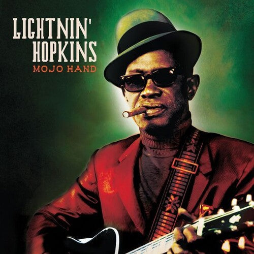 Lightnin' Hopkins: Mojo Hand ( VINYL )