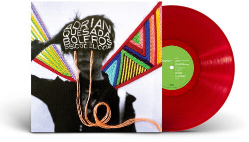 Adrian Quesada: Boleros Psicodelicos - VINYL LP