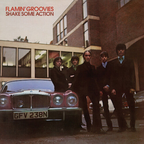 Flamin' Groovies: Shake Some Action ( VINYL )