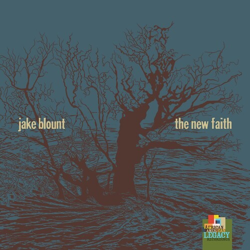 Jake Blount: The New Faith ( VINYL )