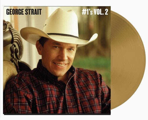 George Strait: #1's, Vol. 2 - VINYL LP