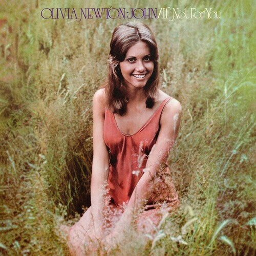 Olivia Newton-John: If Not For You - VINYL LP