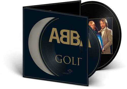 ABBA: Gold - Greatest Hits - VINYL LP