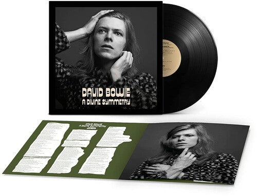 David Bowie: A Divine Symmetry (An alternative journey through Hunky Dory) ( VINYL )