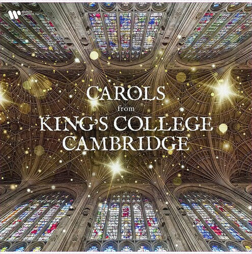 King's College Choir Cambridge: Carols from King's College Cambridge - VINYL LP