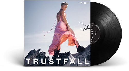 Pink: Trustfall (LP) - VINYL LP
