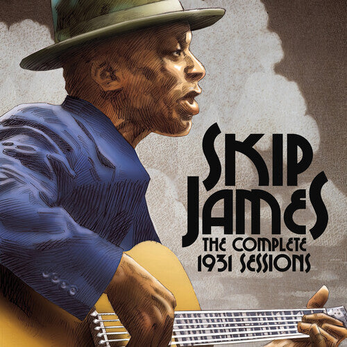 Skip James: The Complete 1931 Sessions ( VINYL )