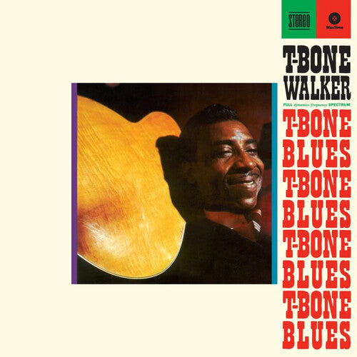 T-Bone Walker: T-Bone Blues - Limited 180-Gram Vinyl with Bonus Tracks ( VINYL )