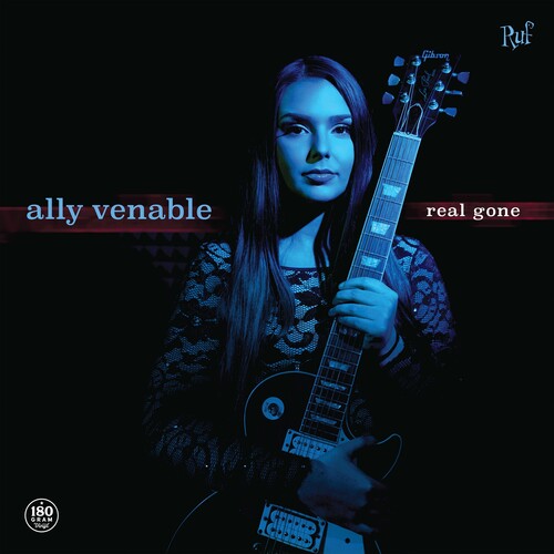 Ally Venable: Real Gone ( VINYL )