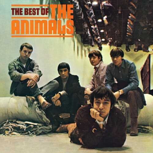 The Animals: The Best Of The Animals ( VINYL )