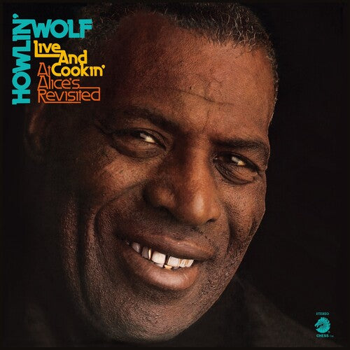 Howlin' Wolf: Live And Cookin' At Alice's Revisited ( VINYL )