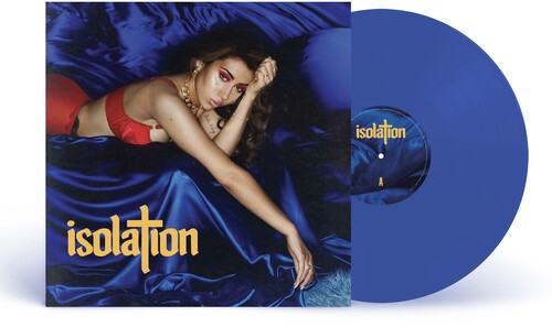 Kali Uchis: Isolation - VINYL LP