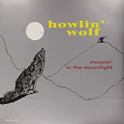 Howlin' Wolf: Moanin In The Moonlight [Opaque Grey Colored Vinyl] ( VINYL )