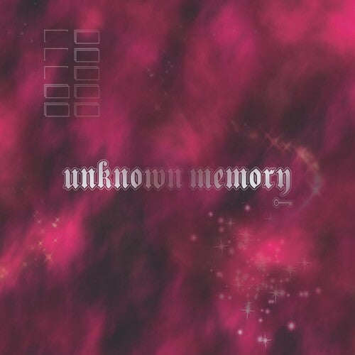 Yung Lean: Unknown Memory ( VINYL )