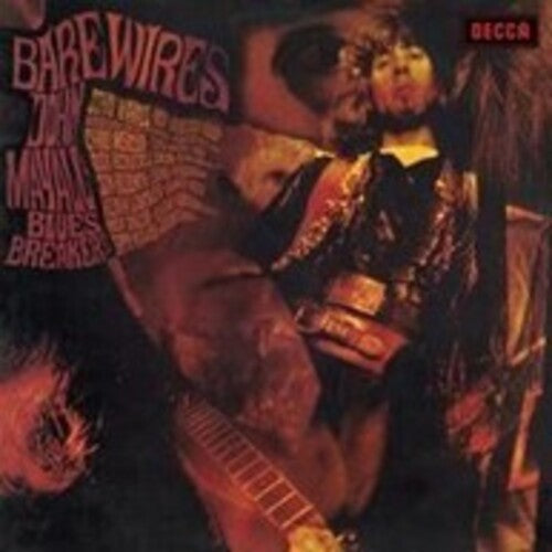 John Mayall & the Bluesbreakers: Bare Wires - VINYL LP
