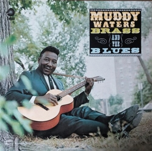 Muddy Waters: Muddy, Brass & The Blues - VINYL LP
