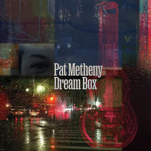 Pat Metheny: Dream Box - Limited Autographed Edition - VINYL LP