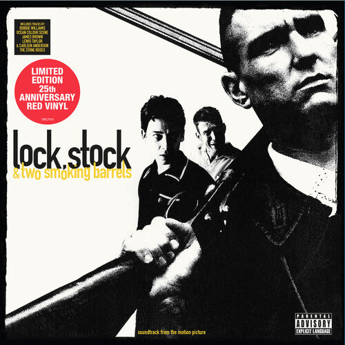Various Artists: Lock, Stock and Two Smoking Barrels (Soundtrack) - VINYL LP