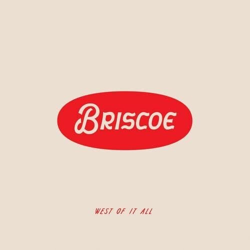 Briscoe: West Of It All - VINYL LP