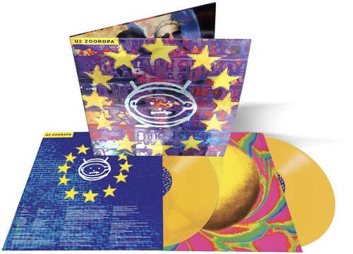 U2: Zooropa (30th Anniversary Edition) ( VINYL )