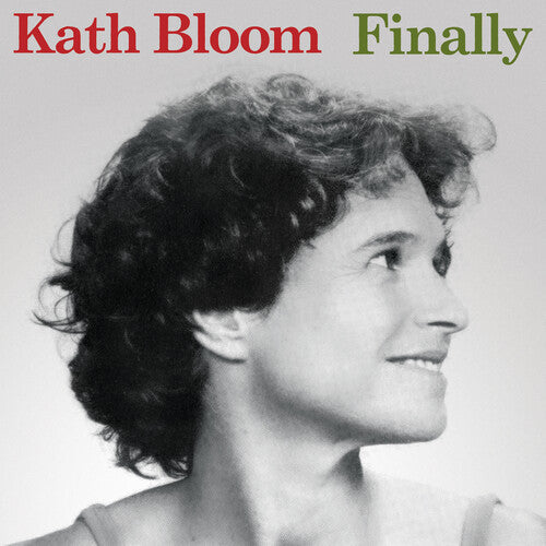 Kath Bloom: Finally (2023 Edition) ( VINYL )