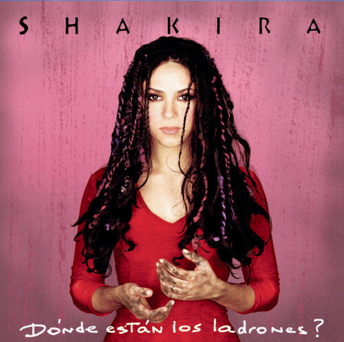 Shakira: Donde Estan Los Ladrones - VINYL LP