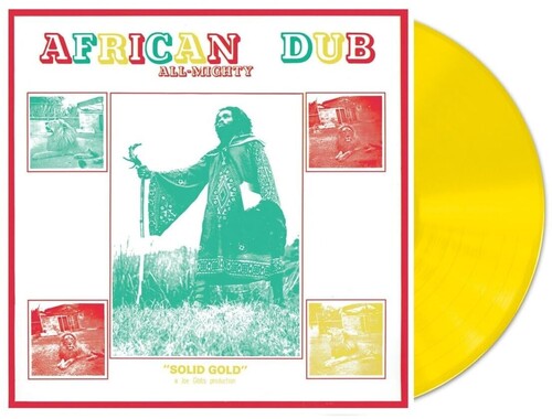 Joe Gibbs & THE Prosessionals: African Dub Chapter 1 ( VINYL )