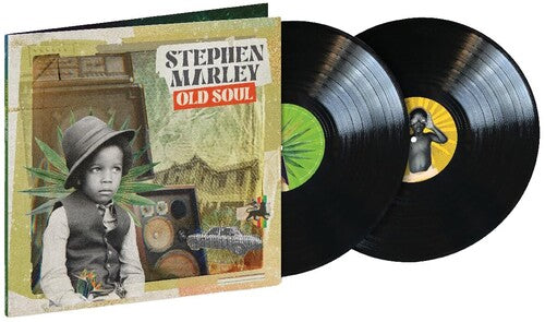 Stephen Marley: Old Soul ( VINYL )