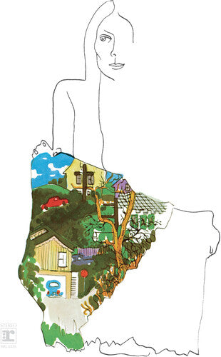 Joni Mitchell: Ladies Of The Canyon ( VINYL )