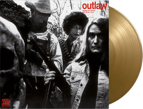 Eugene McDaniels: Outlaw - Limited 180-Gram Gold Colored Vinyl ( VINYL )