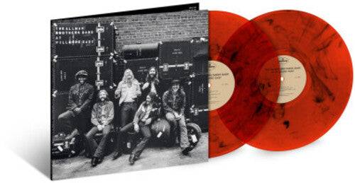 The Allman Brothers Band: At Fillmore East - Limited Colored Vinyl ( VINYL )