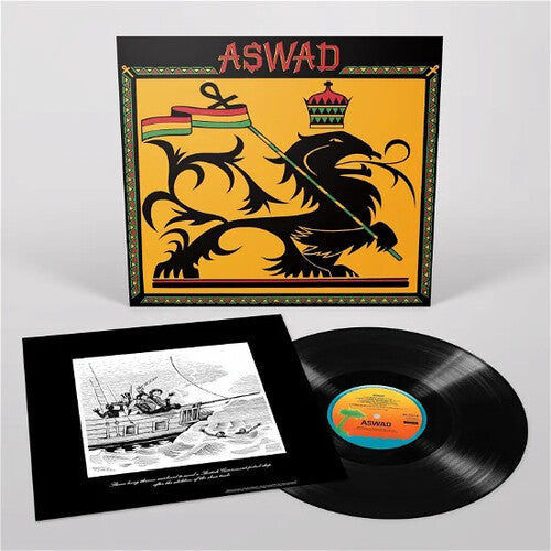 Aswad: Aswad ( VINYL )