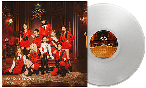Twice: Perfect World - Limited Japanese Pressing ( VINYL )